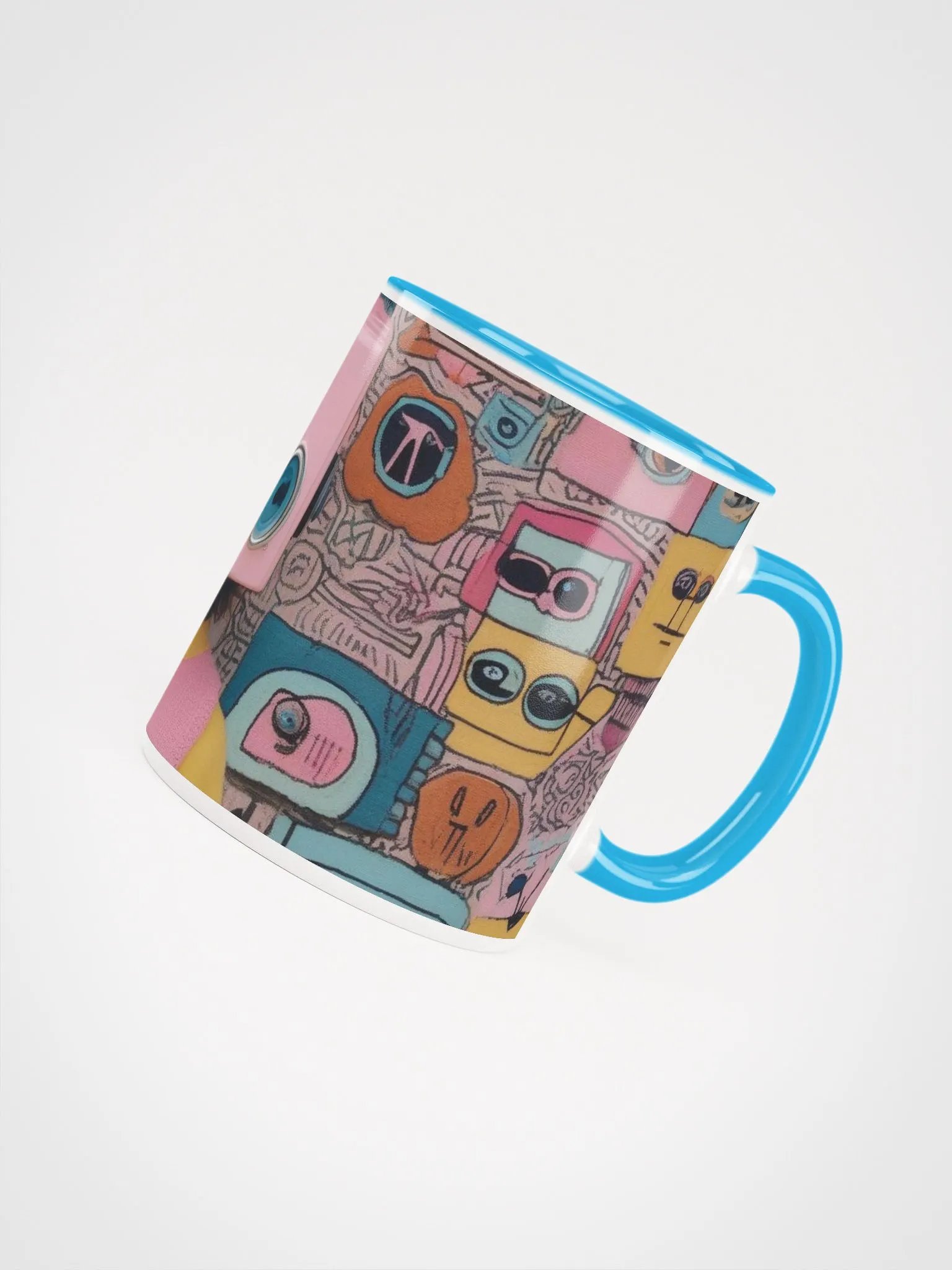St®èétwise Botty Ceramic Mug product image (4)