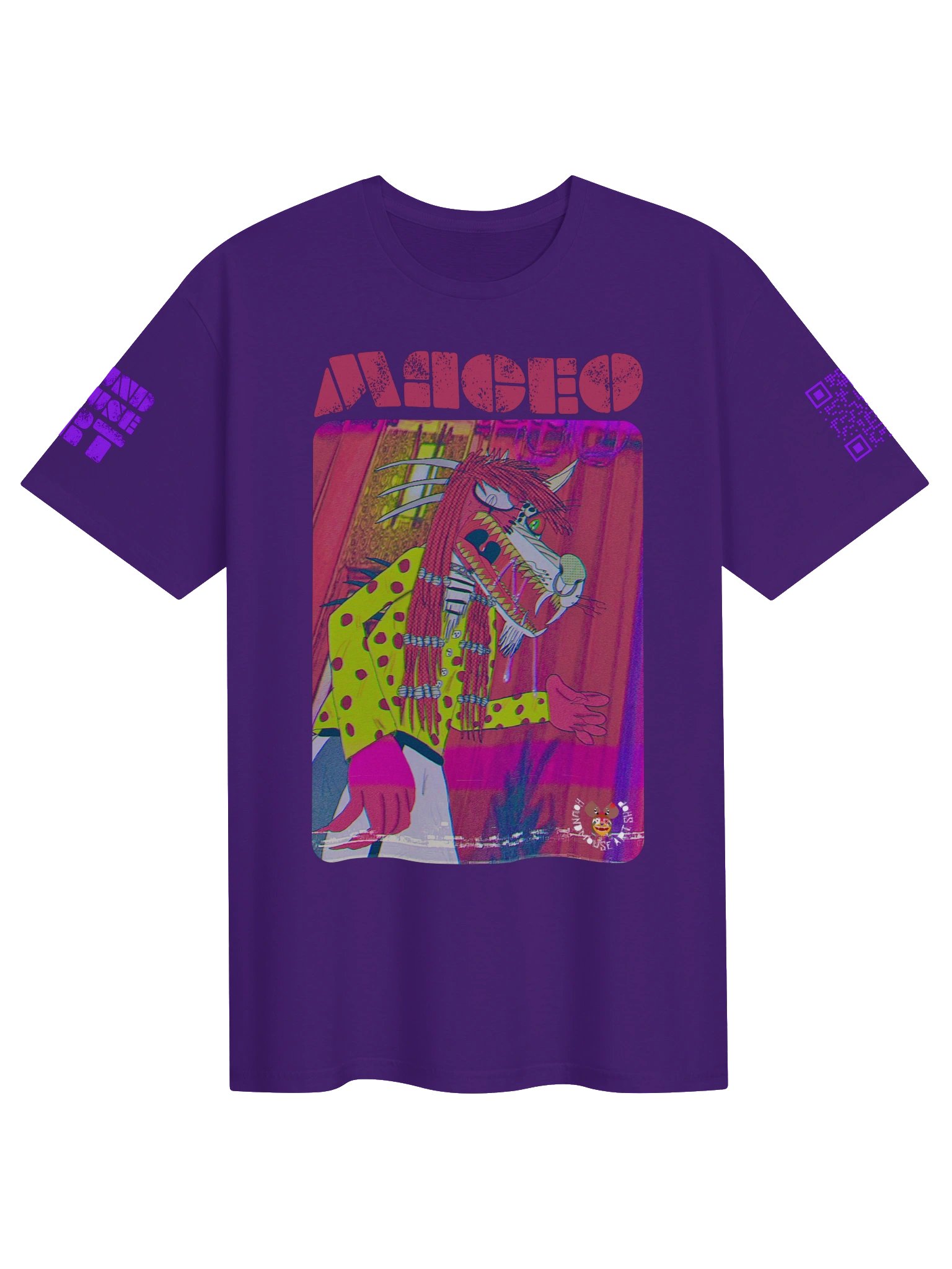 Maceo & the Shoe Incident Tee product image (2)