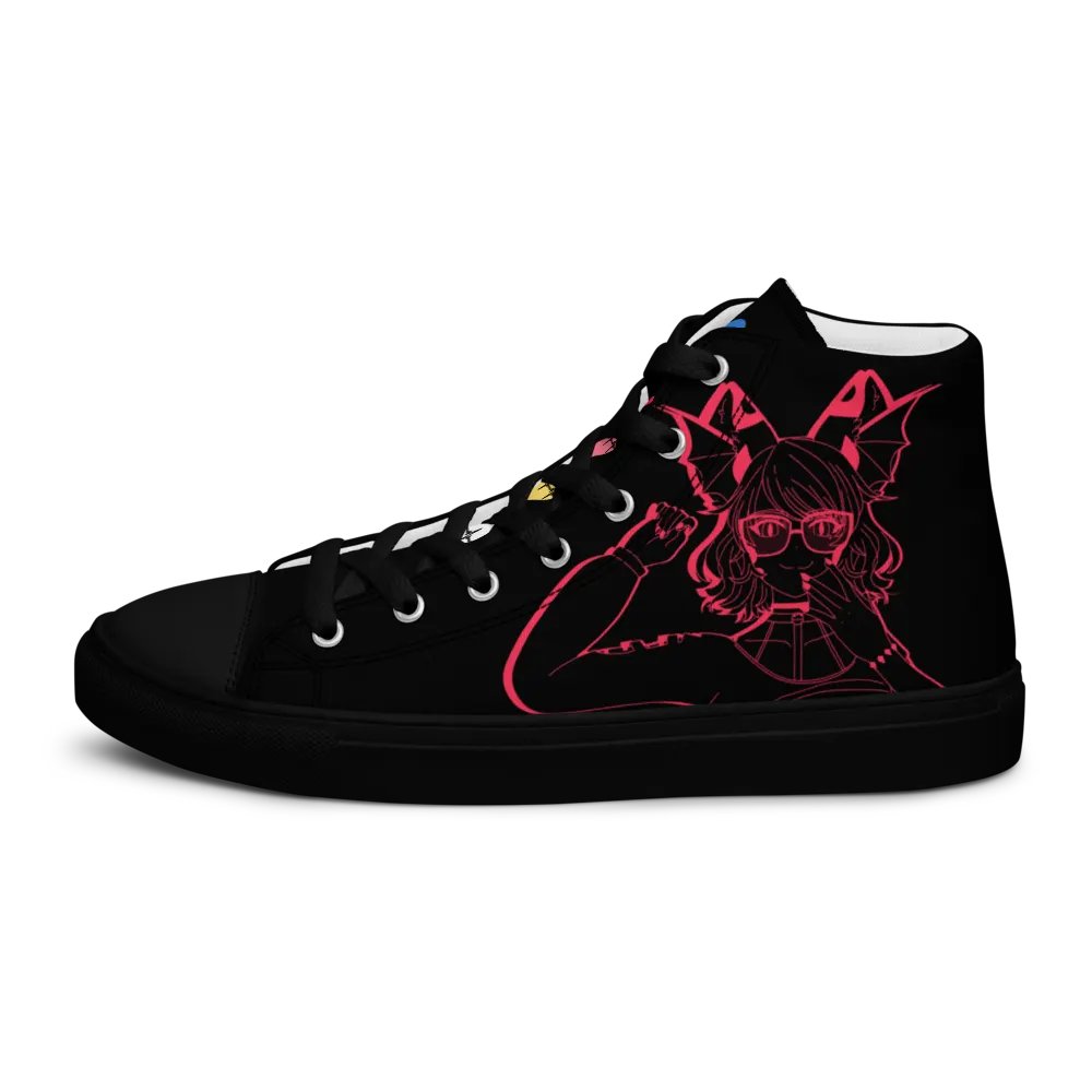 DokiDoki Hightops (Men's Sizes) product image (6)