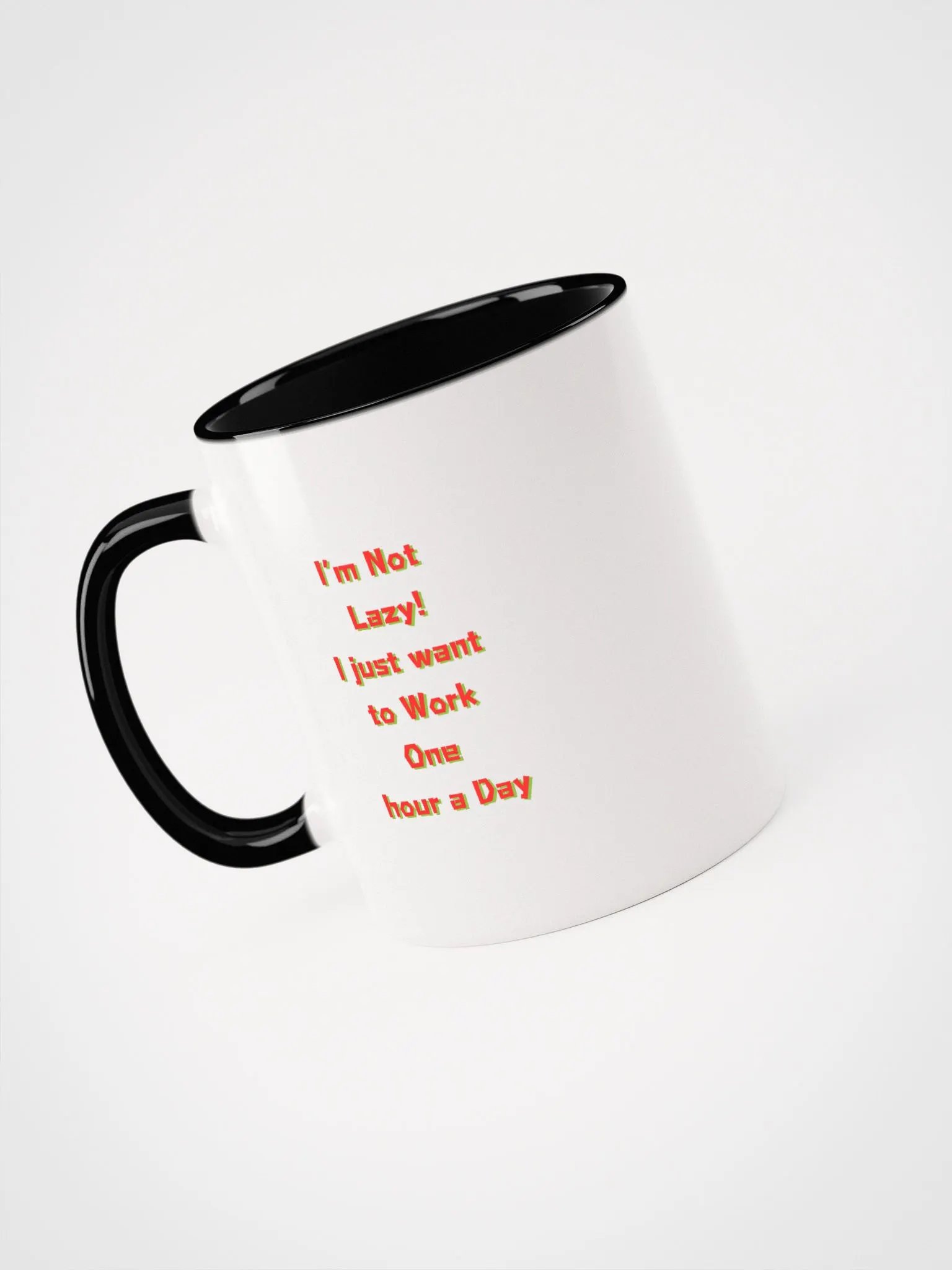 Vibrant Work Ethic Mug product image (38)