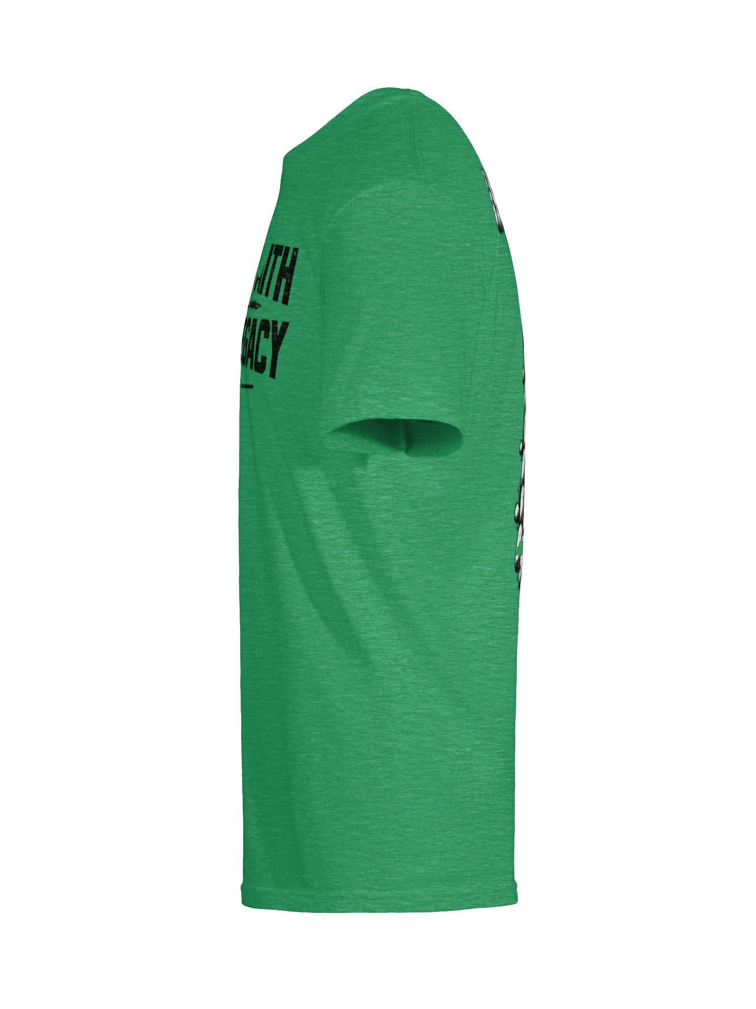 Walk in Faith, Leave a Legacy Tee | Proverbs 20:7 product image (99)