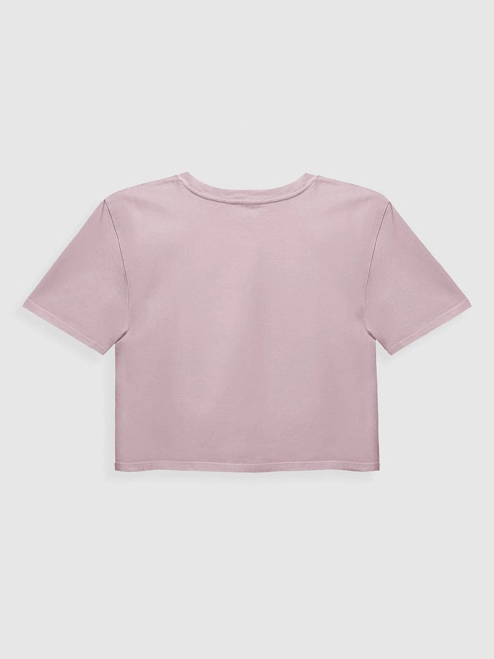 Megan's Lego City Crop Top product image (2)