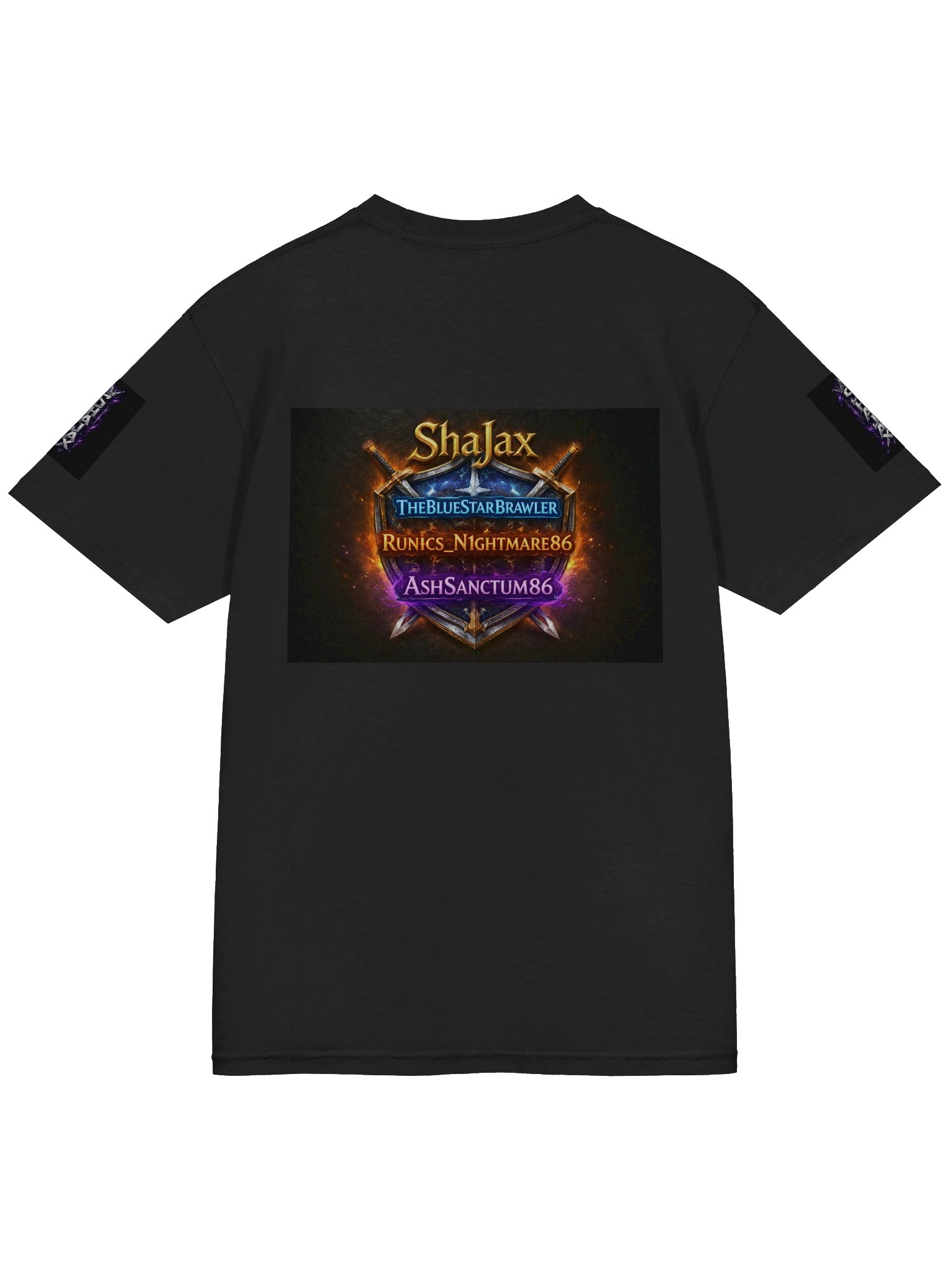 ShaJax Shirt 2 product image (4)
