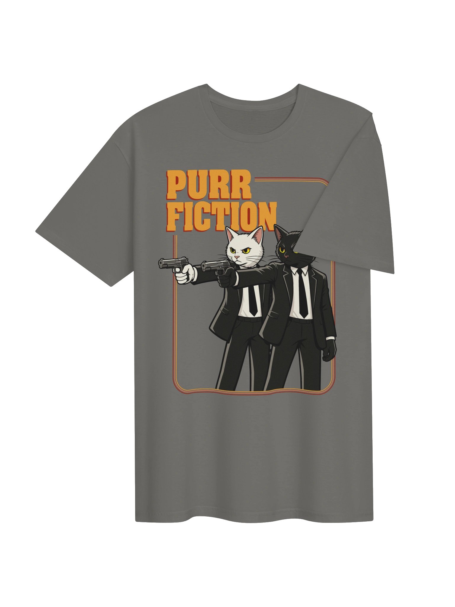Purr Fiction Tee product image (45)