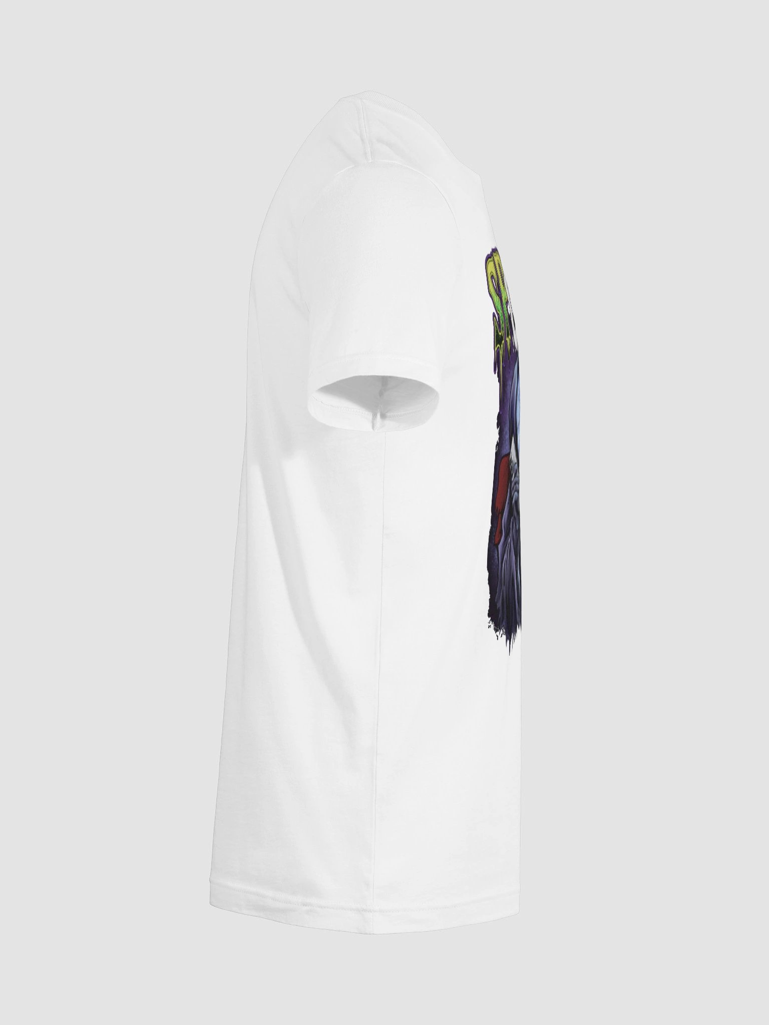 Smokin Spooky Tee product image (123)