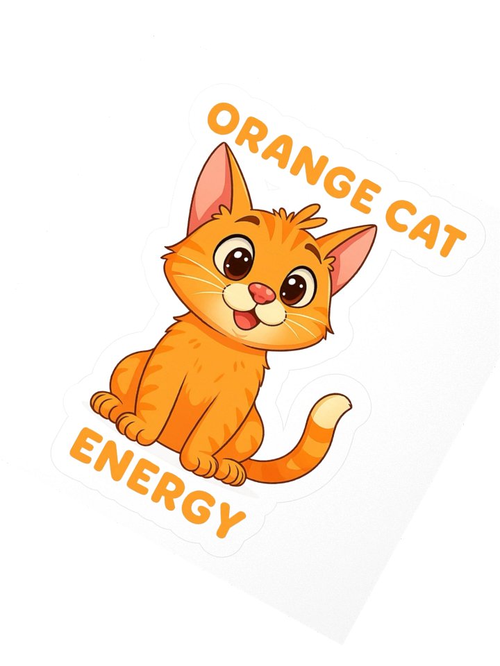 ORANGE CAT ENERGY product image (4)