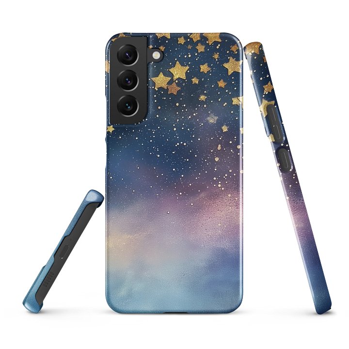 Midnight Spark Samsung® Snap Case product image (3)