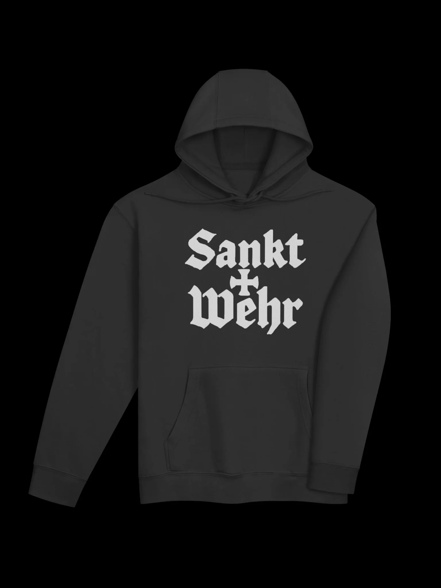 Sankt Wehr Essentials Hoodie product image (4)
