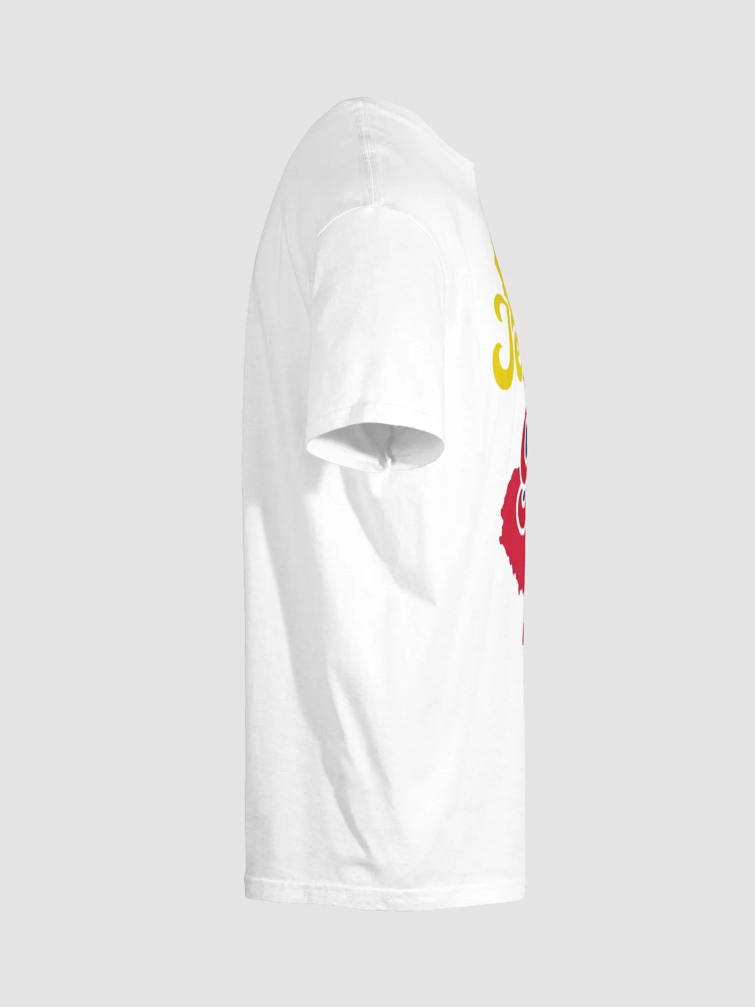 Colombian Jersey Girl Softstyle Tee product image (10)