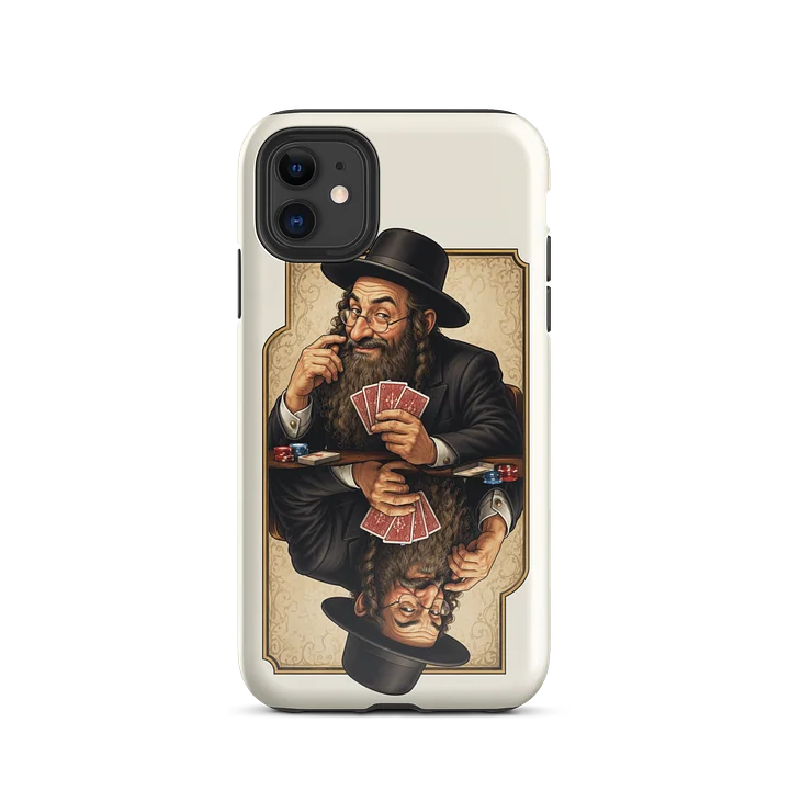 "Rabbi" phone case product image (28)