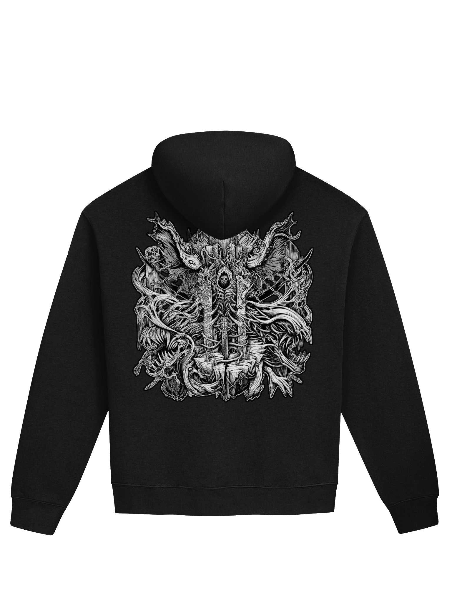 SUDADERA GRAFFITI VXG product image (10)