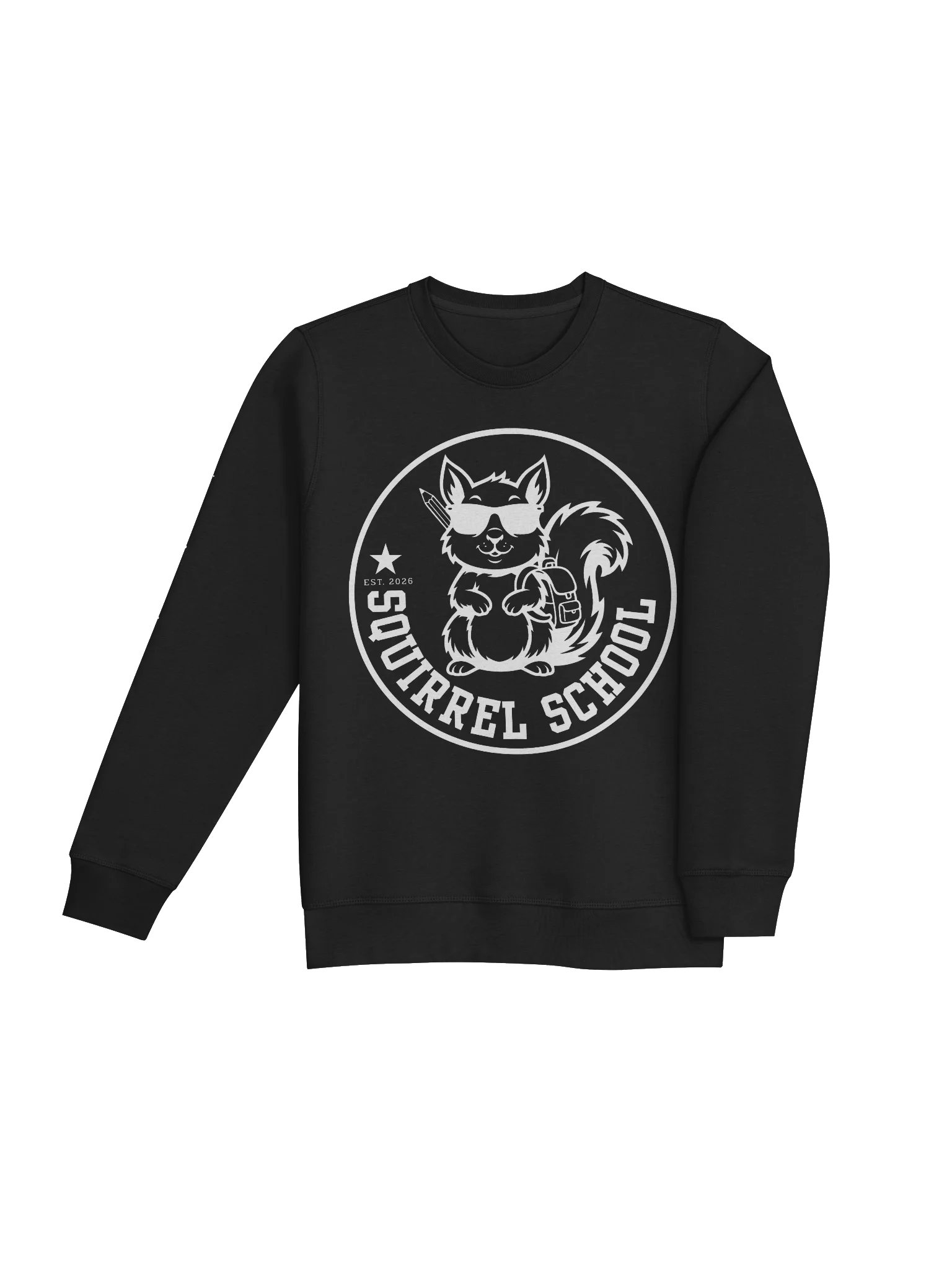 Squirrel School Crewneck product image (8)