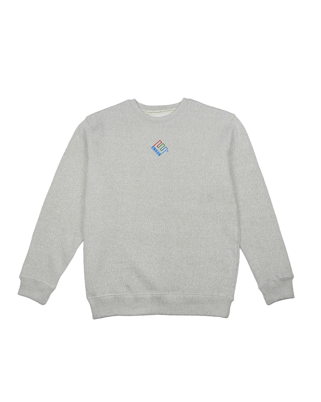 Ceo Enron Crewneck Sweatshirt- Latte product image (1)