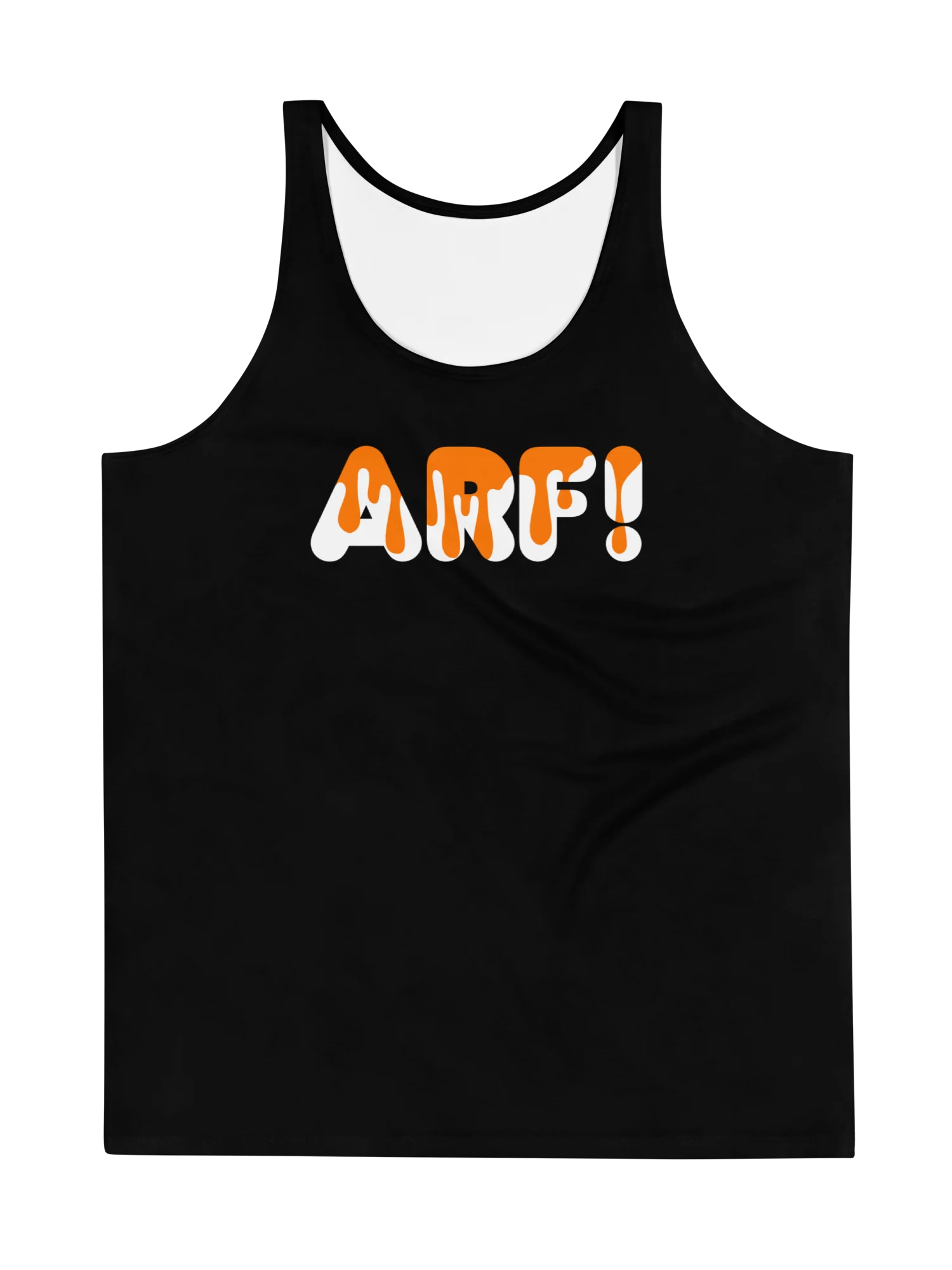 Speak Tank - ARF! - Orange Drip product image (1)