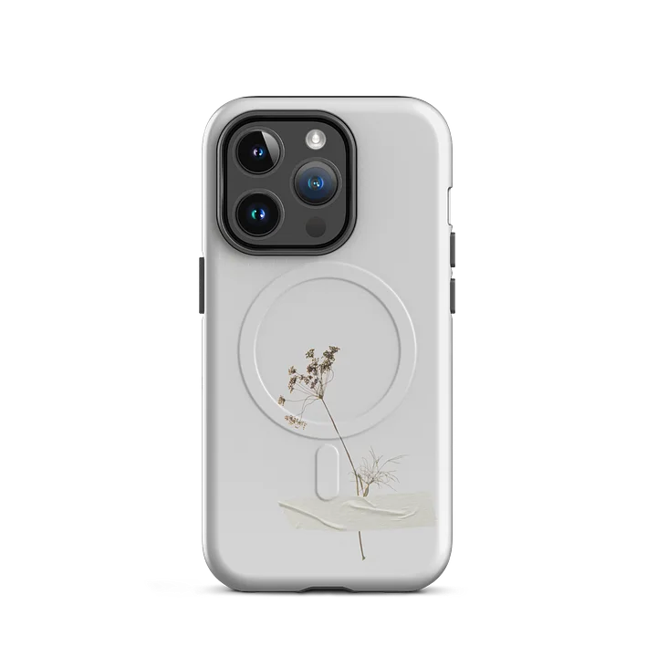 Baby's Breath MagSafe Tough Case product image (2)