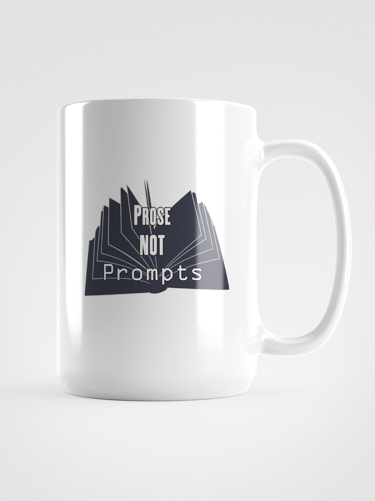 Prose Not Prompt Mug product image (2)