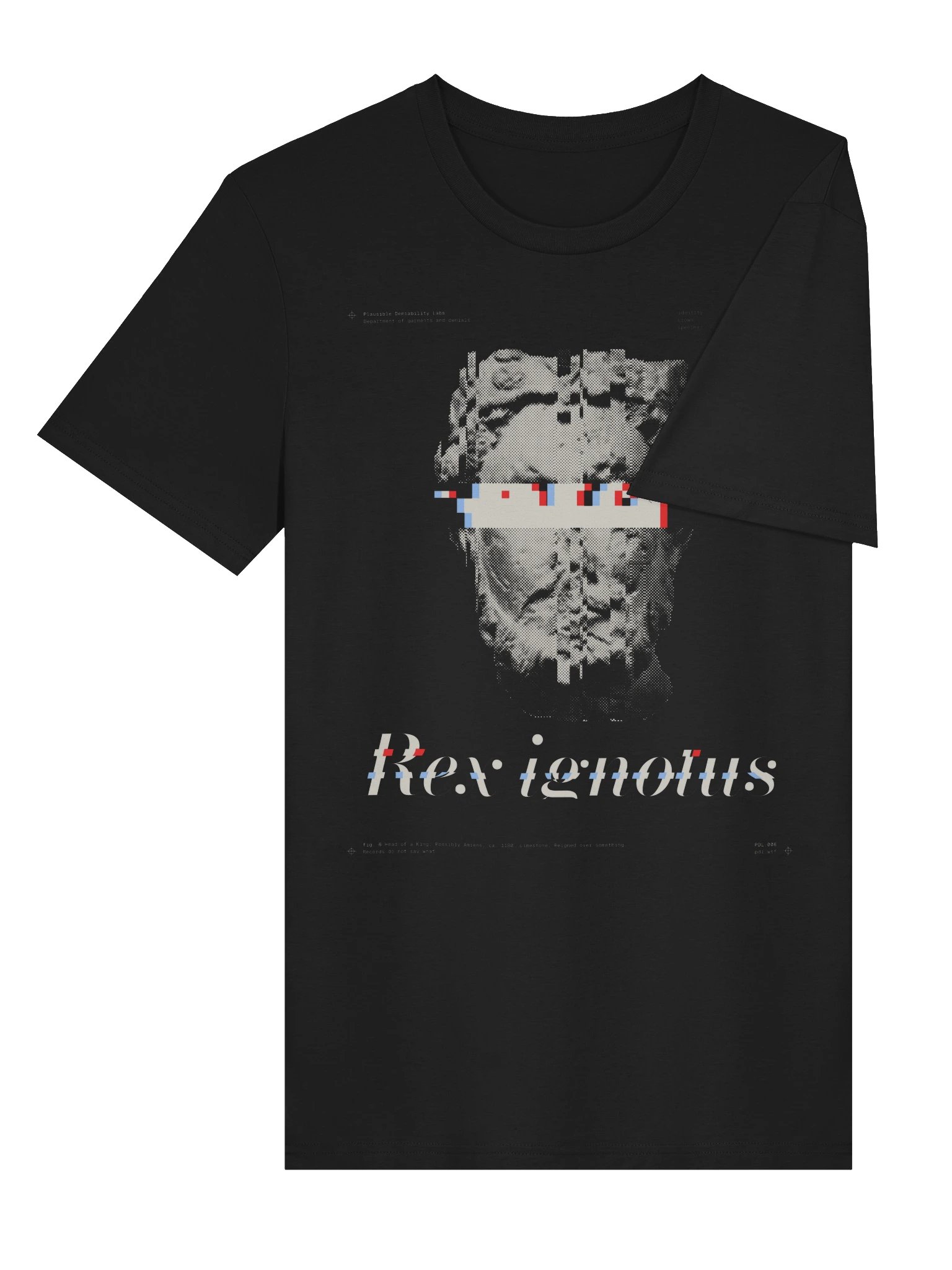 PDL.006 REX IGNOTUS SHIRT product image (7)