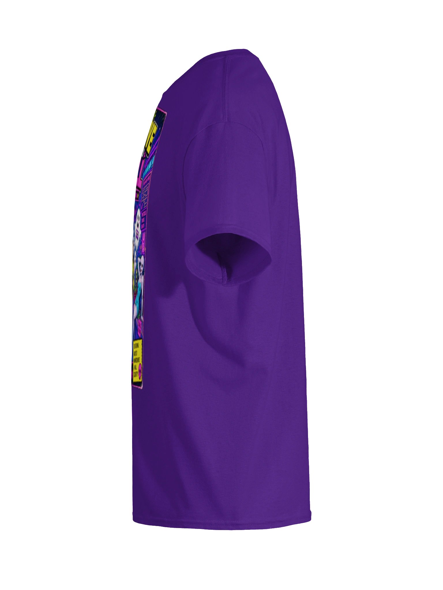 Survive A Haunted Mall Tee product image (19)