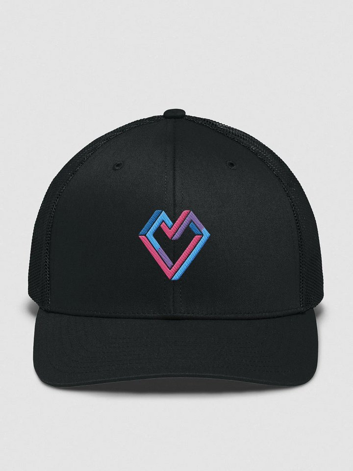 Love Wins Trucker Hat product image (1)