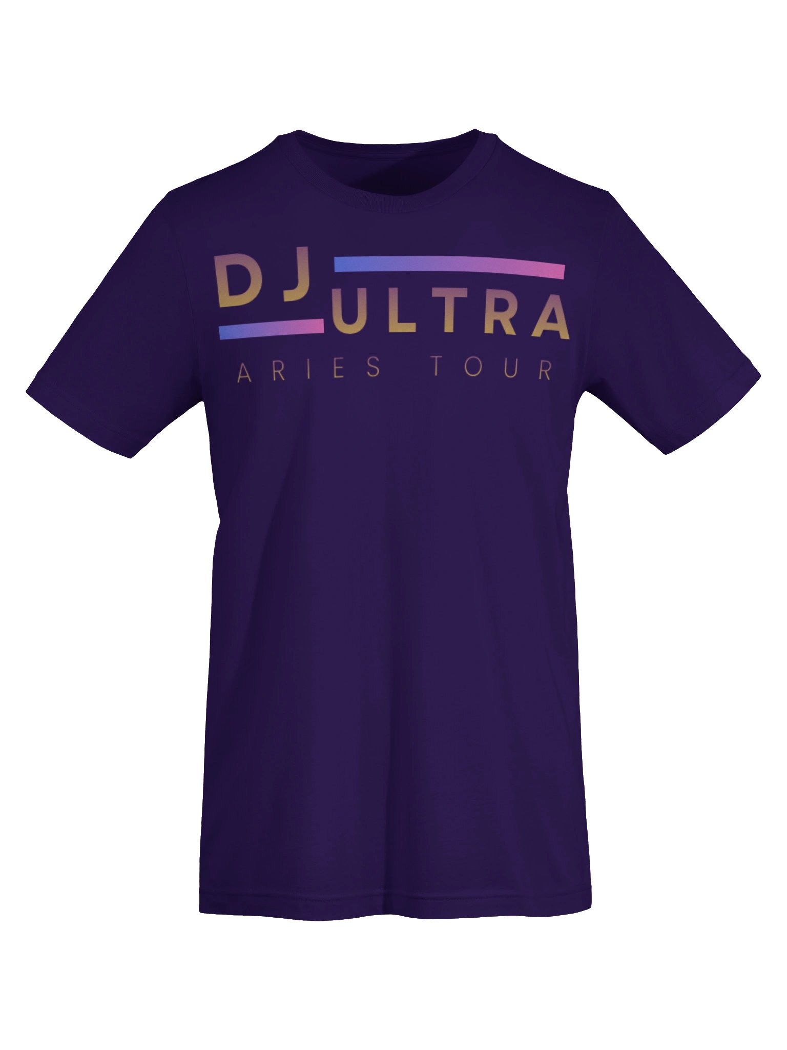 Aries Tour Gradient T-Shirt product image (58)