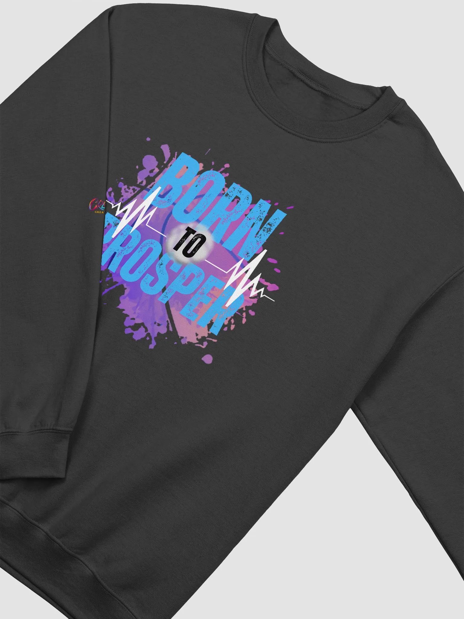 Dynamic Born to Prosper Sweatshirt product image (25)