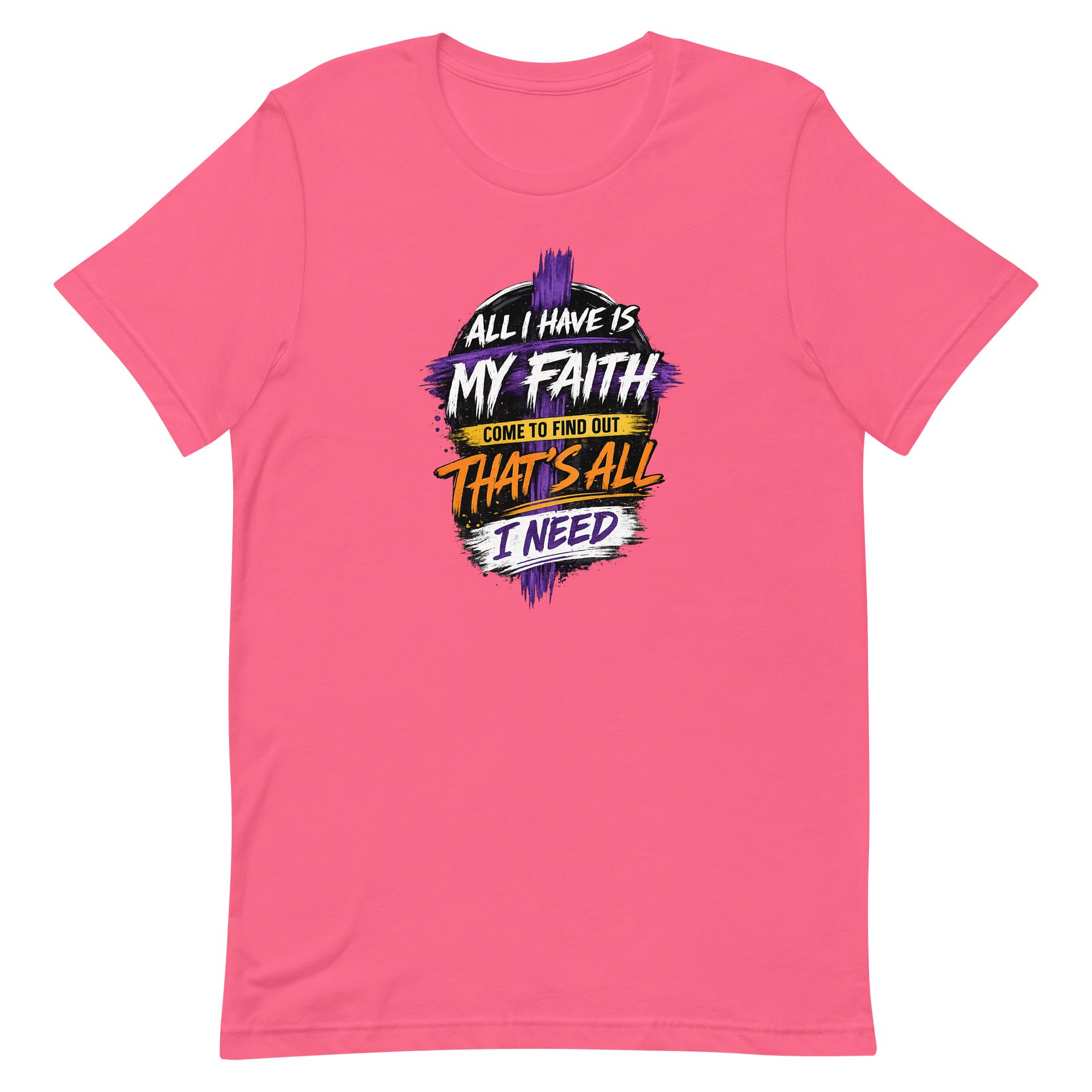 All I Have Is My Faith product image (19)