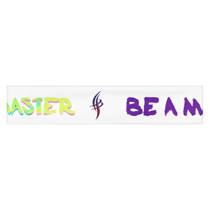BE A MASTER HEAD BAND product image (1)