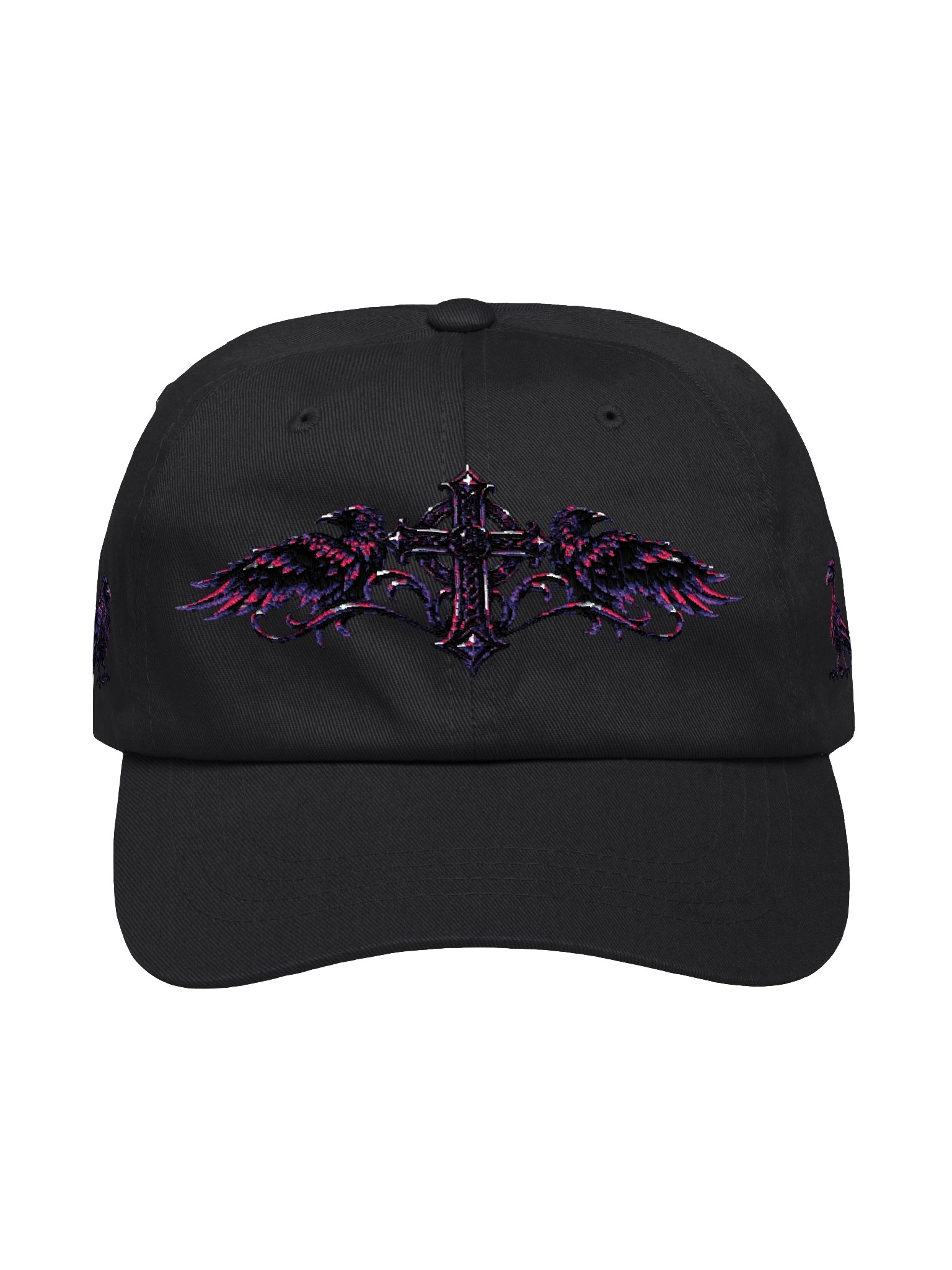 RST Publishing | Gothic Raven & Celtic Cross Cap product image (3)