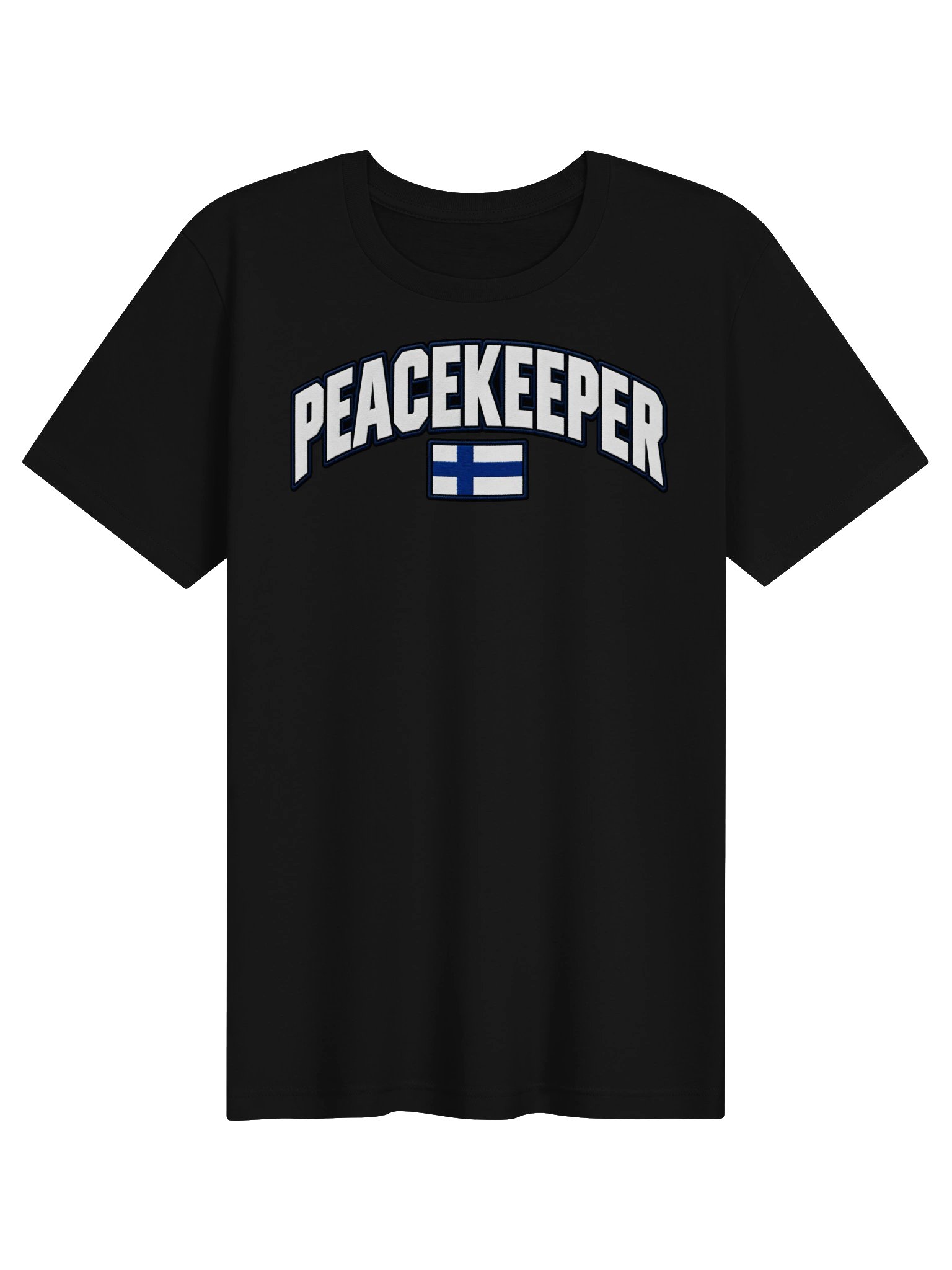 PEACEKEEPER Classic T-Shirt [P01B] product image (3)