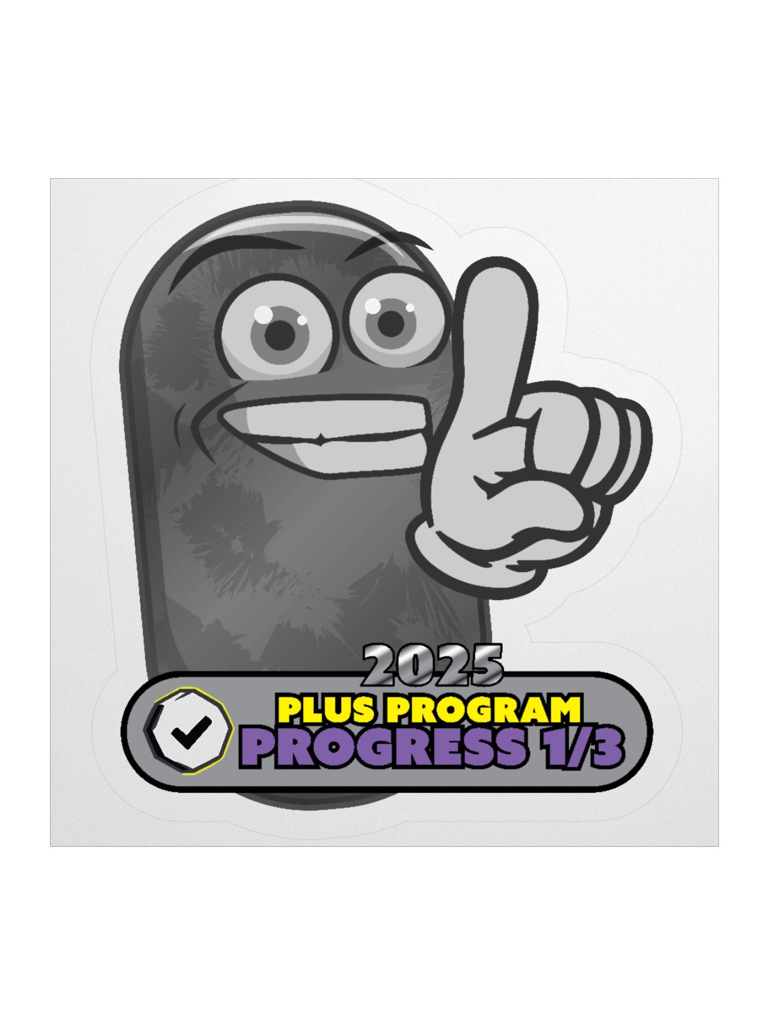 Plus Program - Month 1 of 3 complete! product image (3)