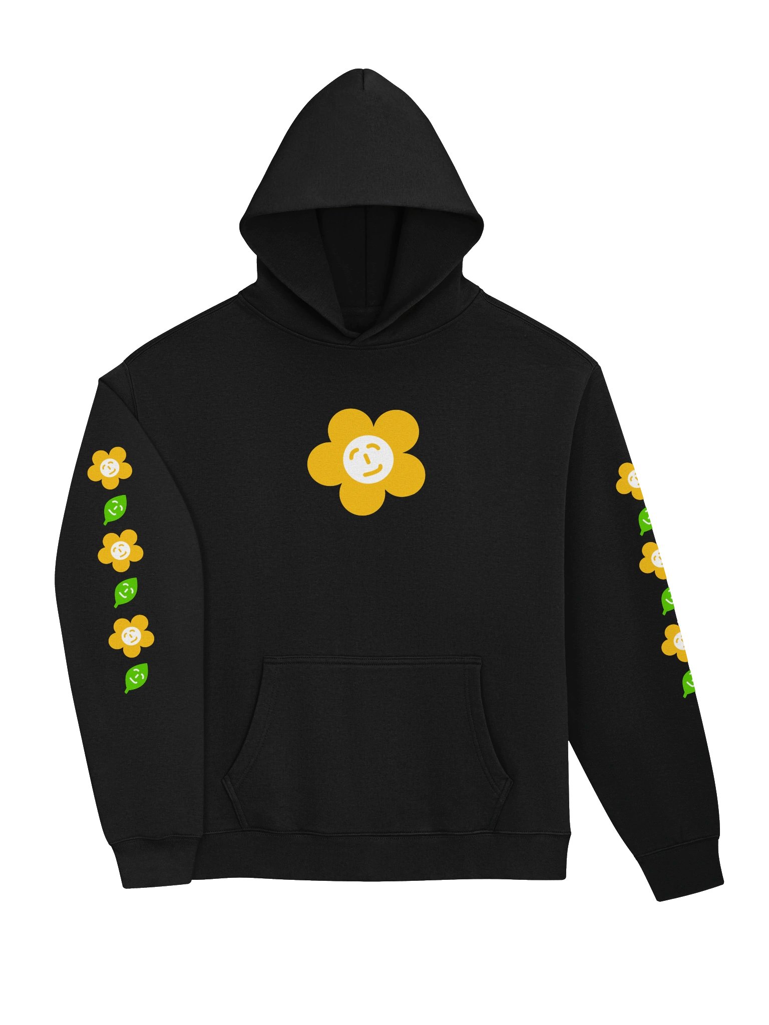 FLOWER HOODIE product image (3)