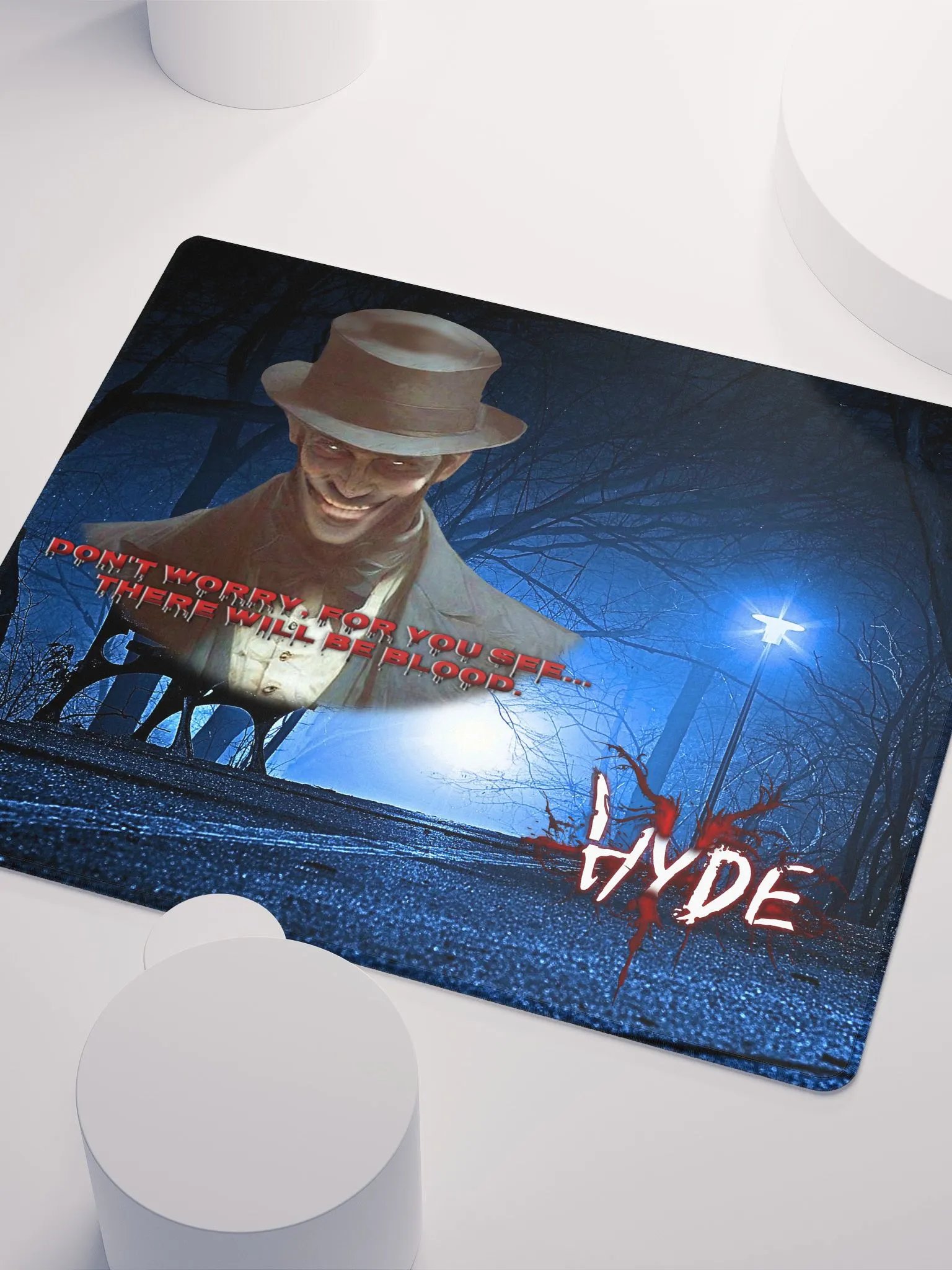 HYDE TWBB Gaming Mouse Pad product image (3)
