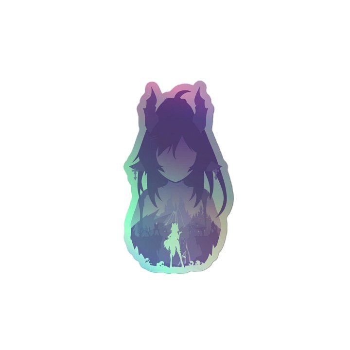 Suvi Splash Art Sticker product image (2)