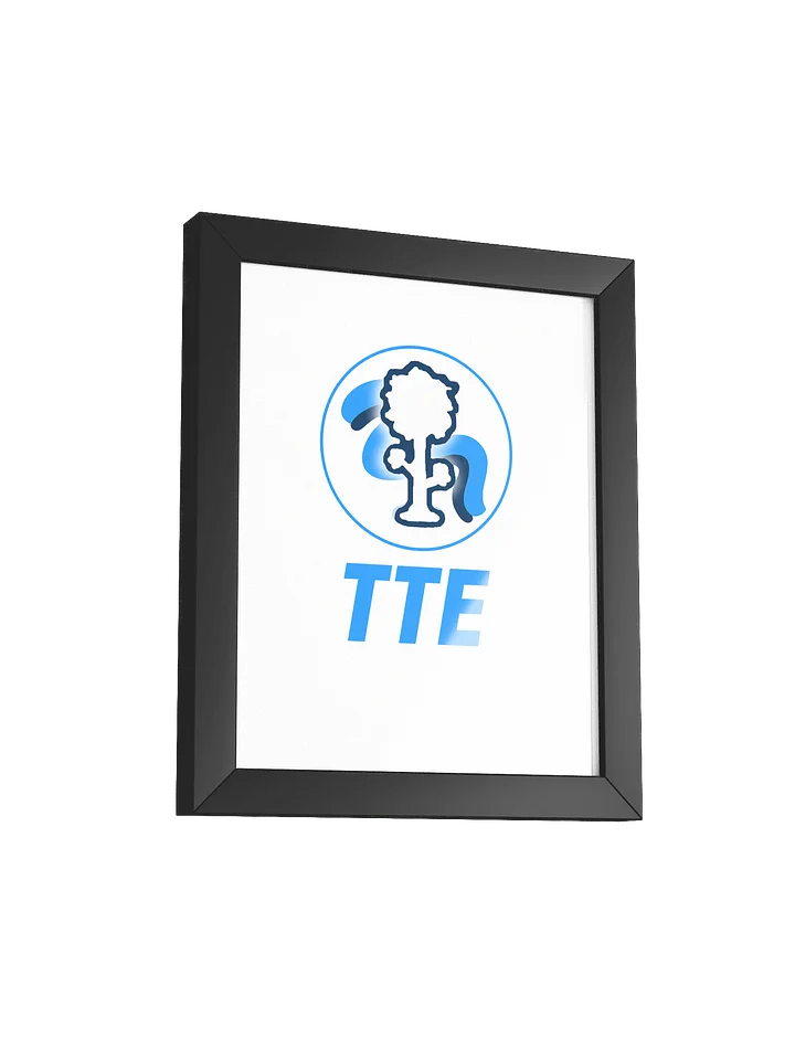 TTE Logo & Title Frame product image (1)