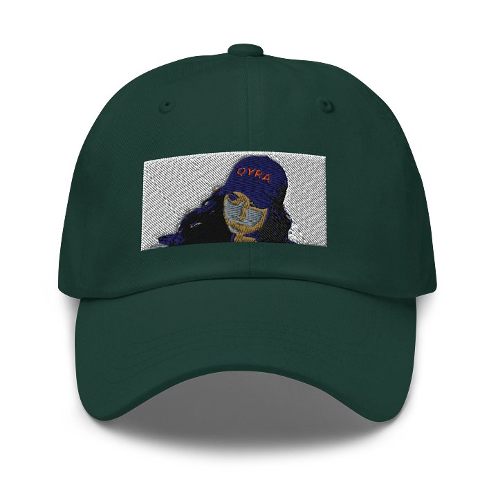 GORRA CON DOBLE IMAGEN product image (1)