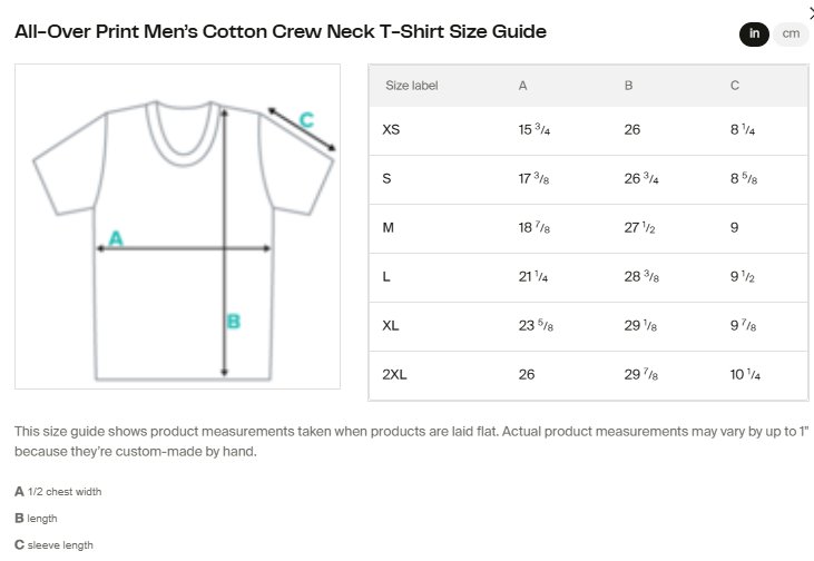 Resplendent Thread Men's Cotton Tee product image (4)