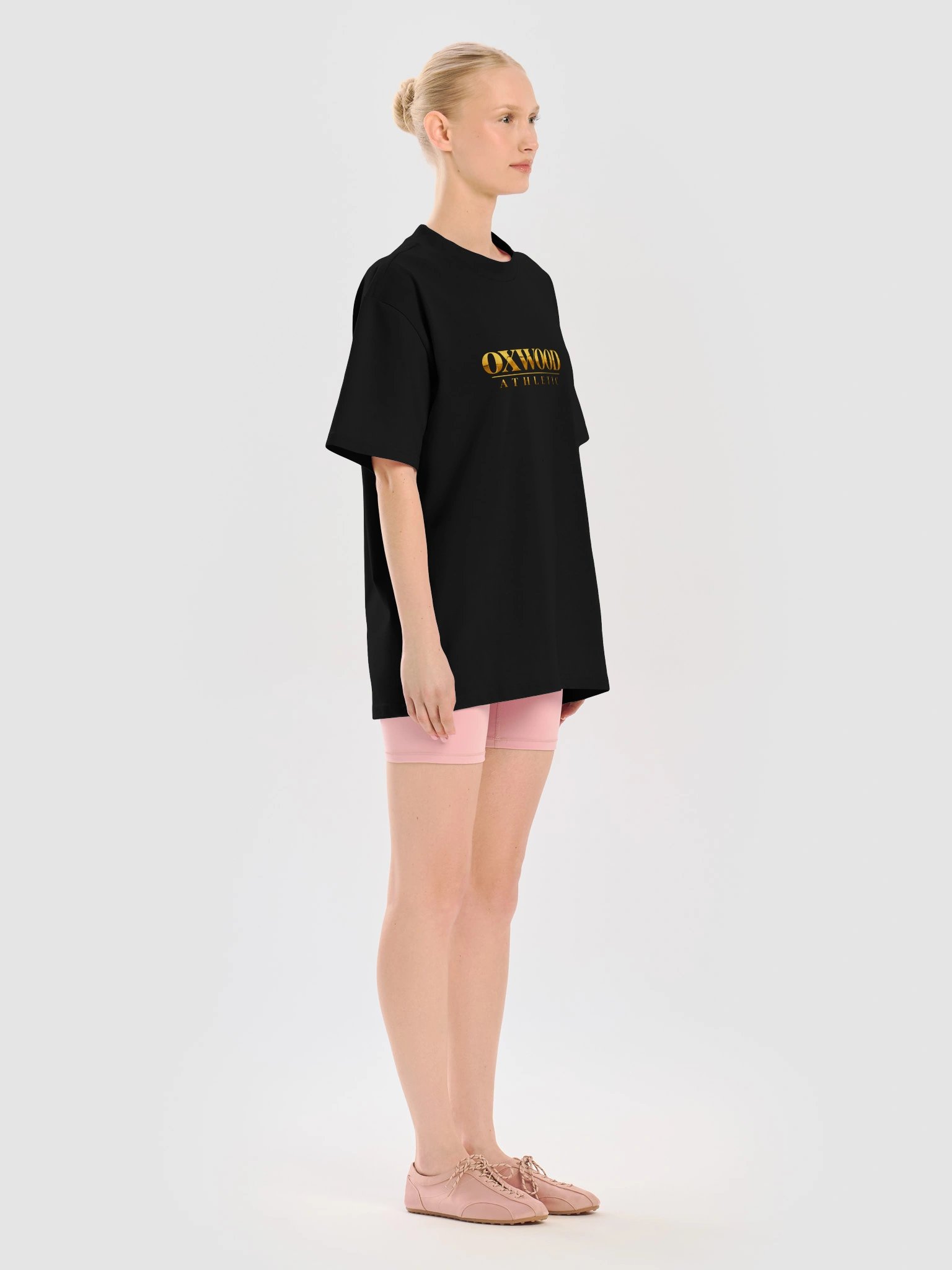 OXWOOD ATHLETIC BUILT DIFFERENT HEAVYWEIGHT TEE product image (9)