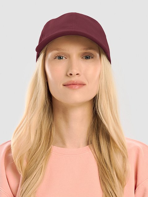 Photo showing Otto Cap Garment-Washed Baseball Cap