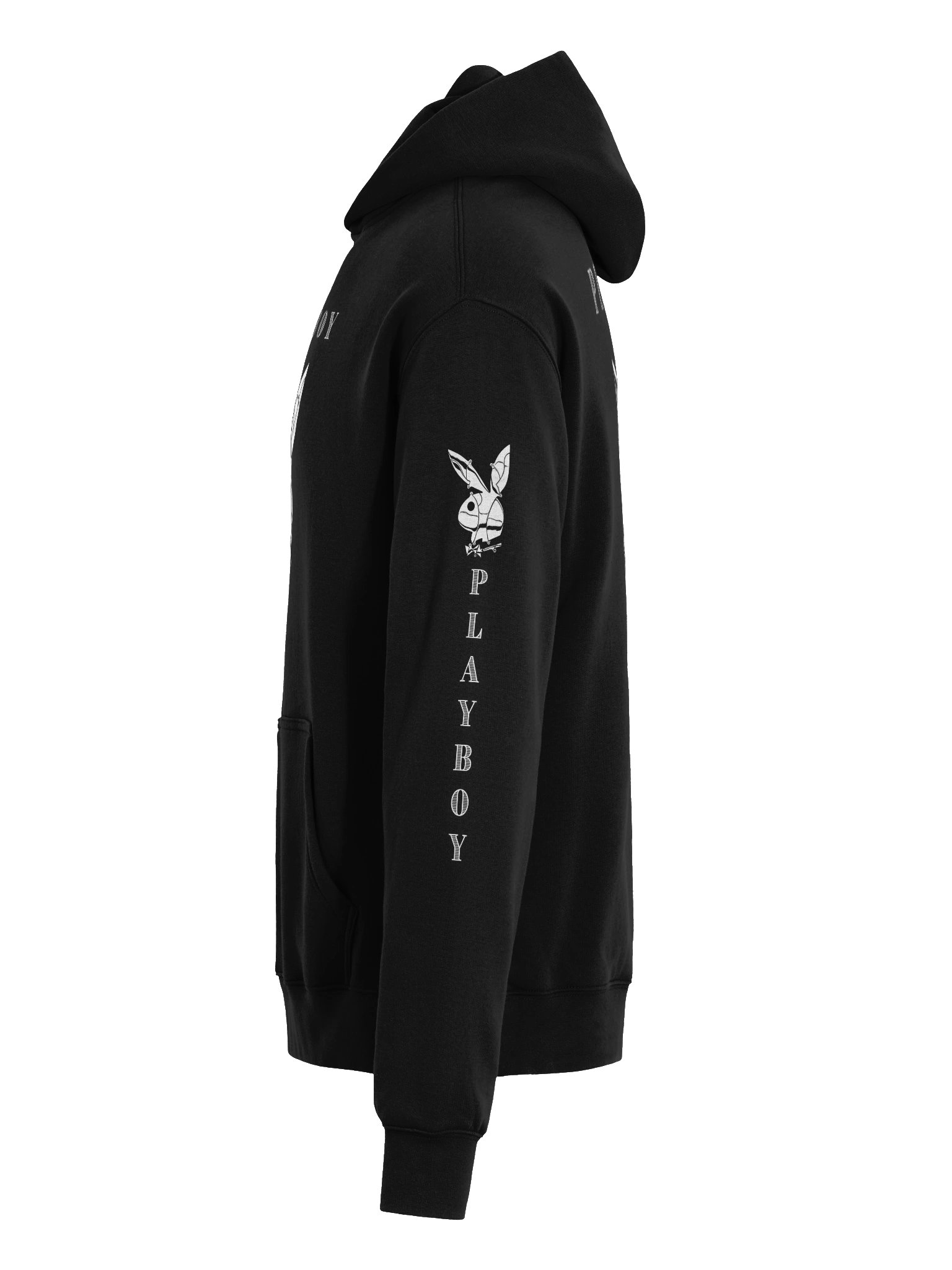 Playboy Logo Oversized Hoodie product image (22)