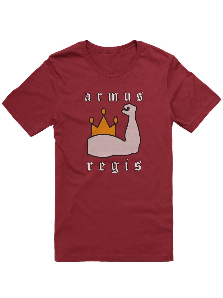 ARMREG Logo Tee product image (1)