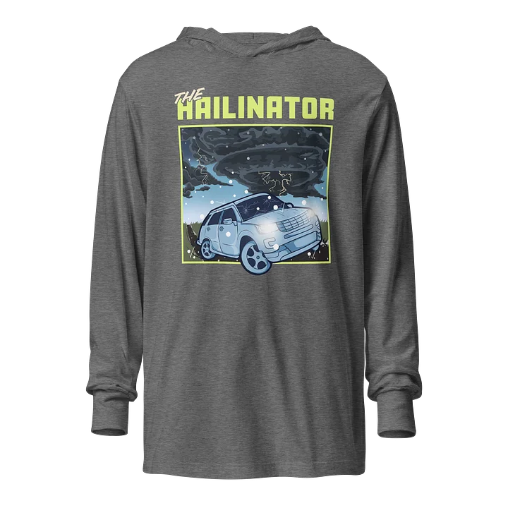 Hailinator Long Sleeve T-Shirt product image (1)