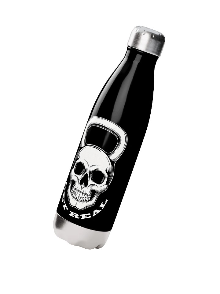 Get Real Stainless Steel Water Bottle product image (2)