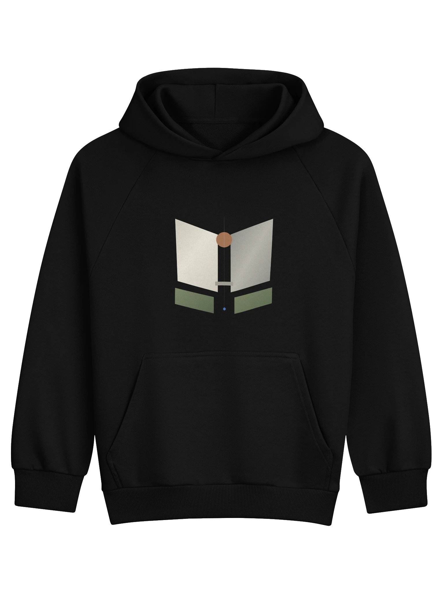 Field Shelter — Super Heavyweight Hoodie product image (1)