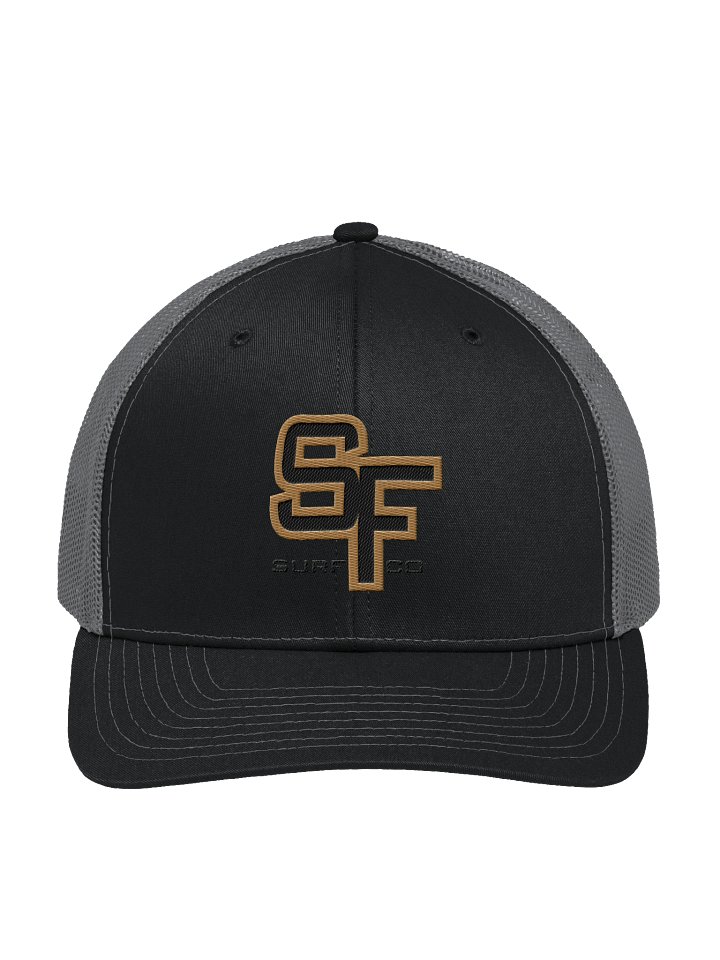 SF Surf Co. Trucker Hat product image (3)