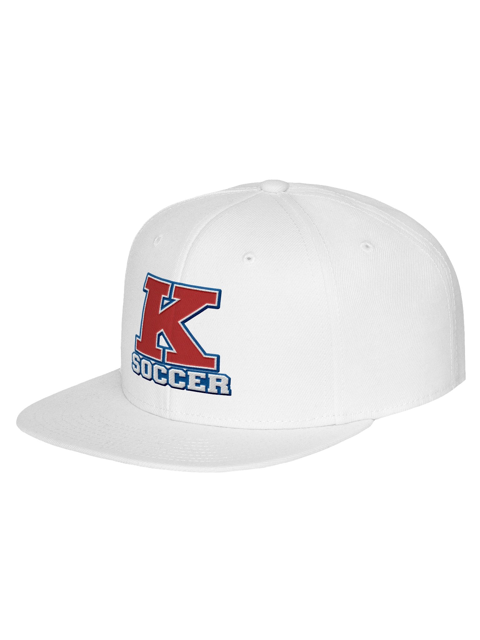 TKA Lions Soccer Official Sideline Snapback Hat product image (2)