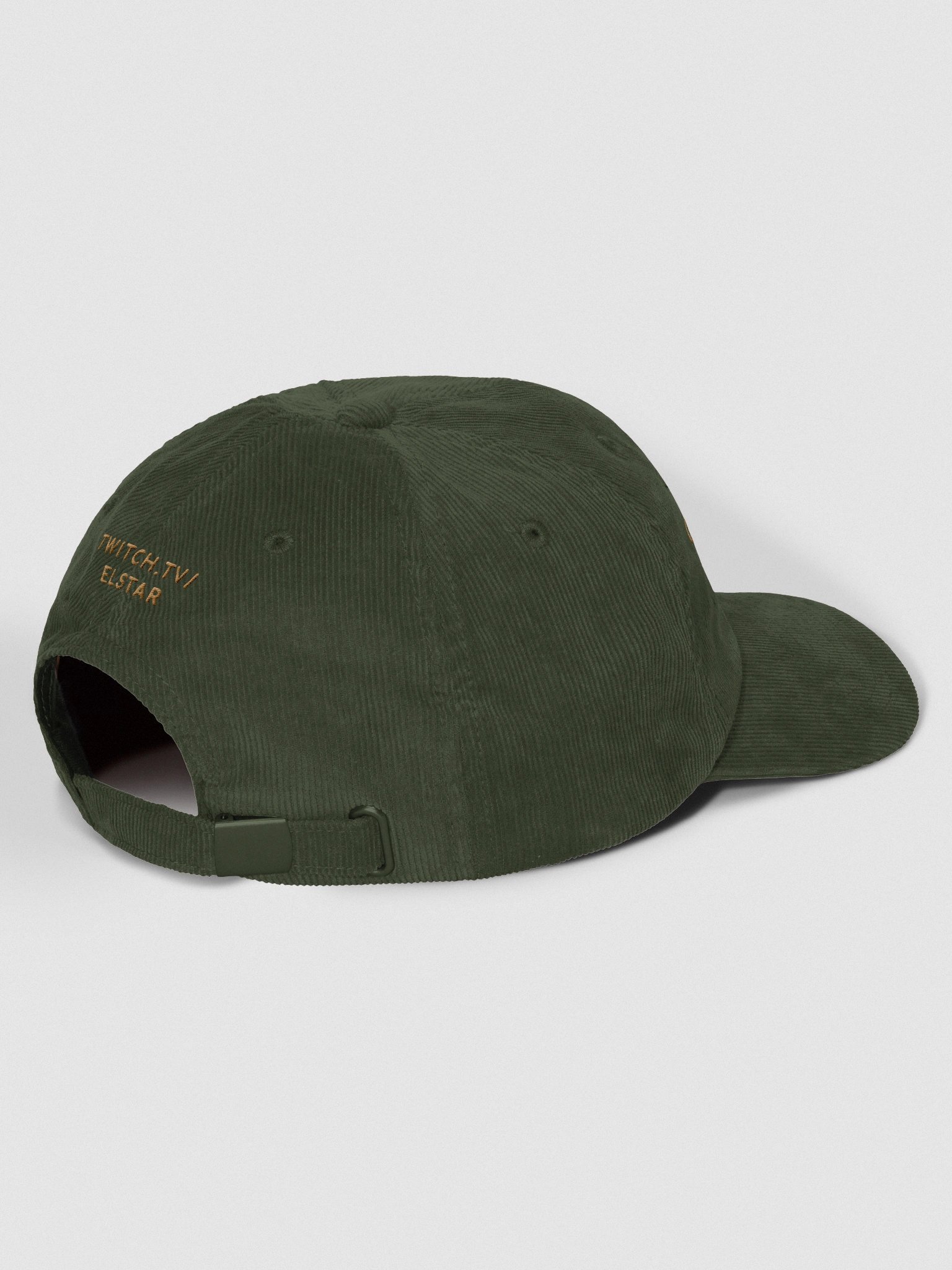 Matcha Mami Corduroy Hat product image (5)