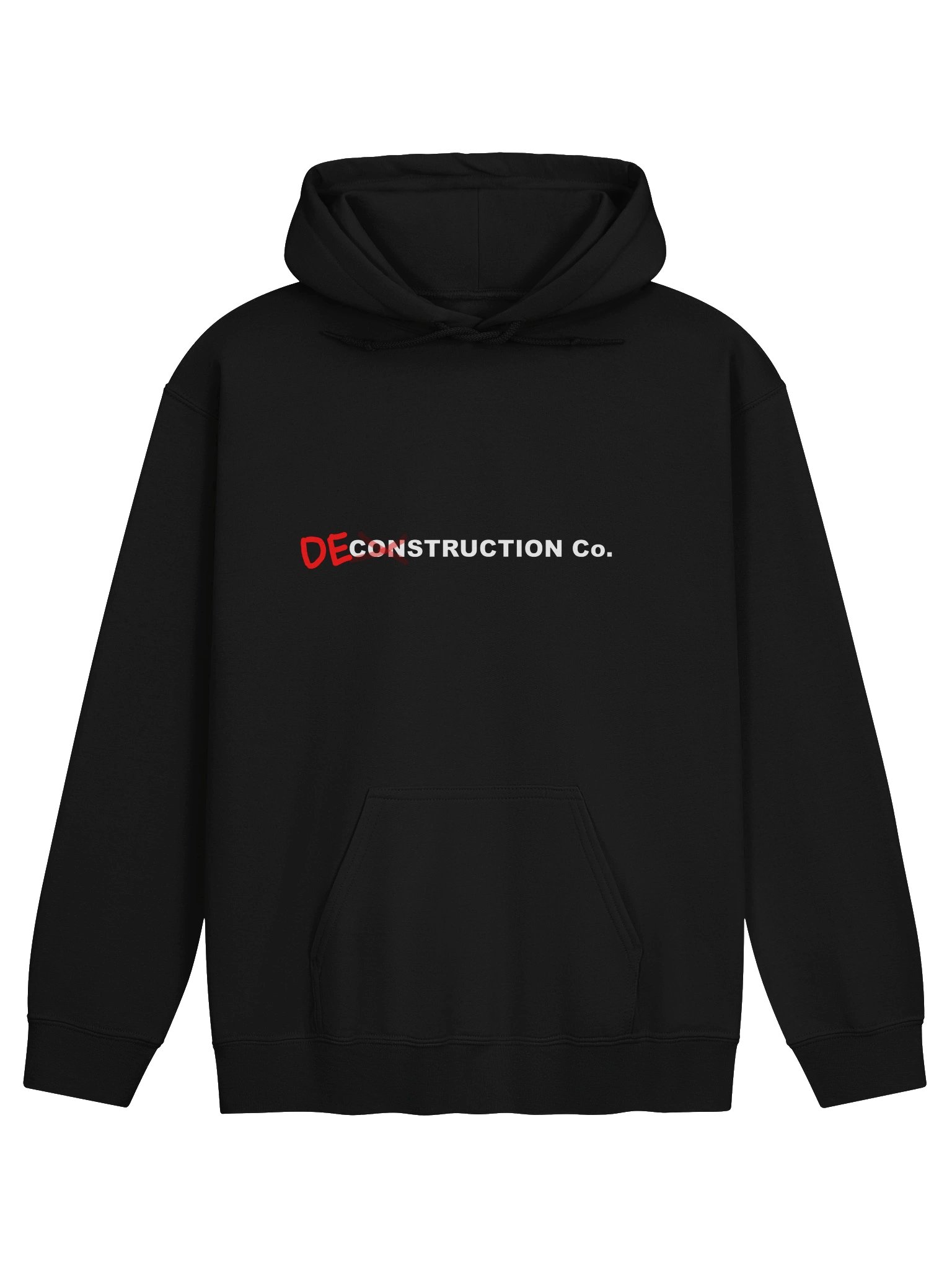 deCONSTRUCTION Hoodie product image (2)