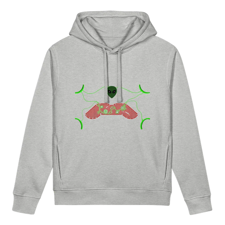Galactic Gaming Hoodie product image (1)