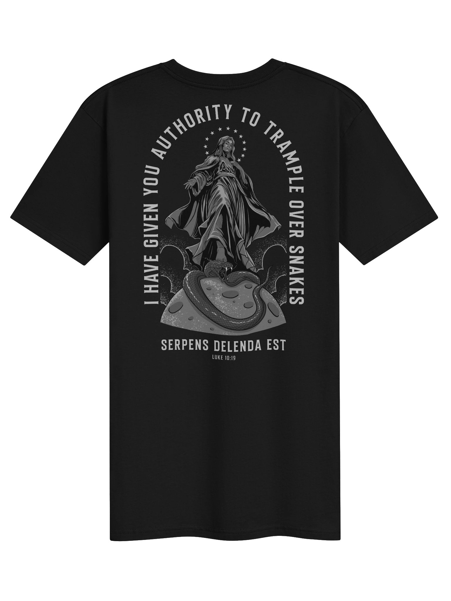 Sancta Dei Genitrix - Heavy Tee product image (1)