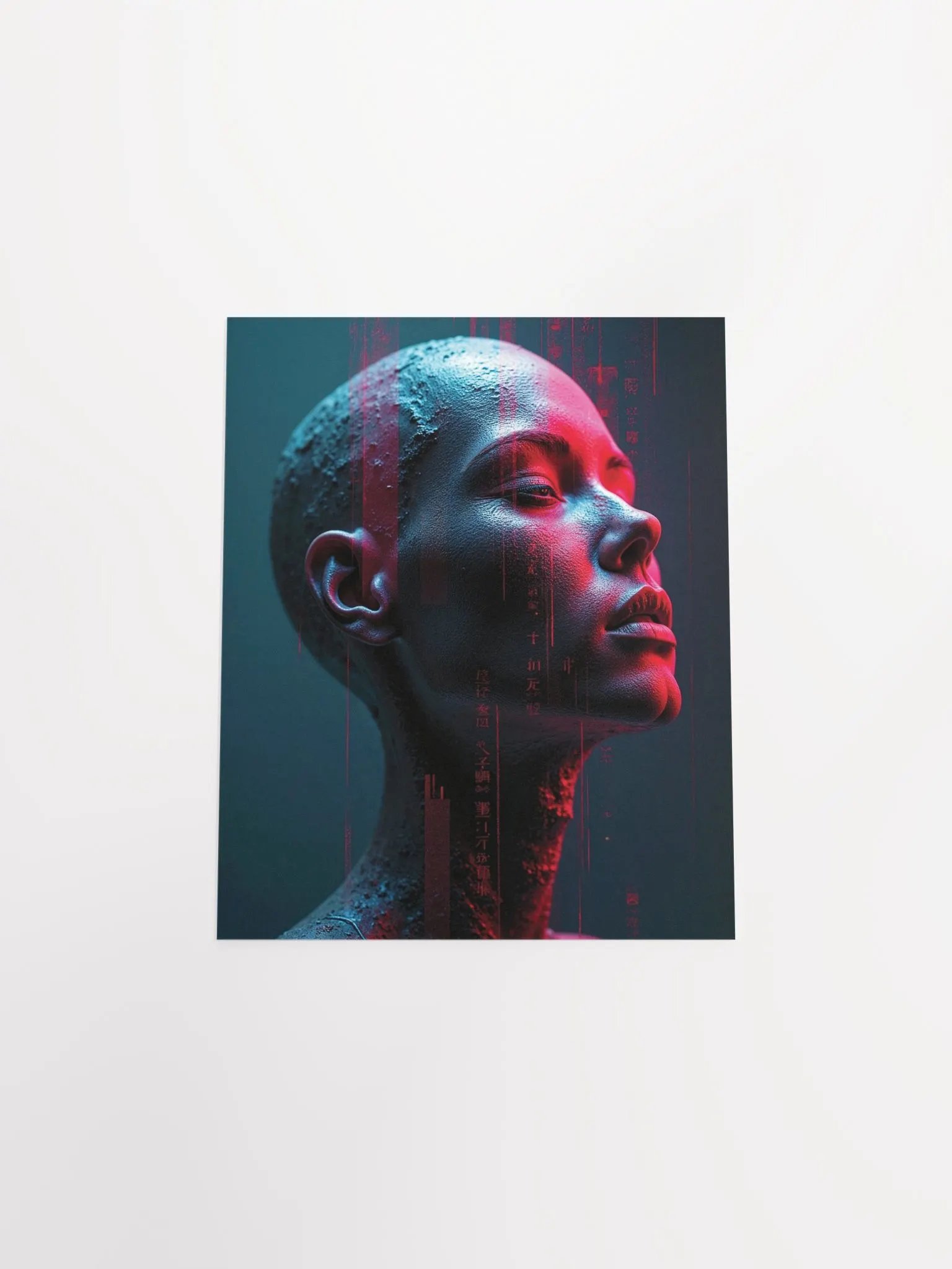 Cybernetic Illumination Poster product image (27)